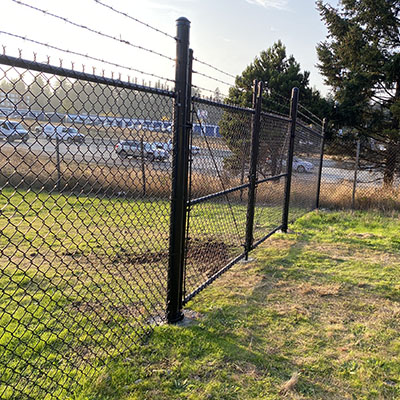 Chain Link Fence