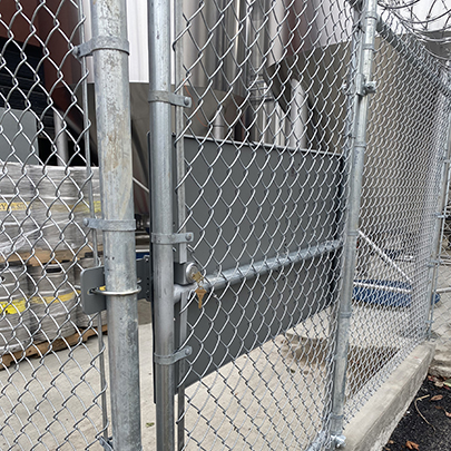 Chain Link Fence