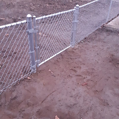 Chain Link Fence