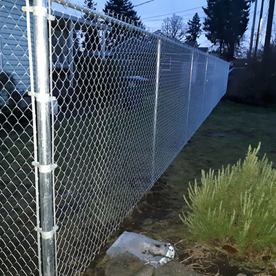 Chain Link Fence