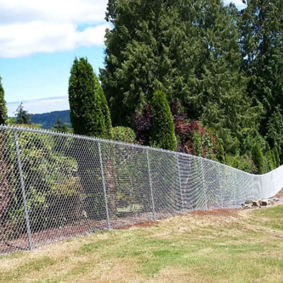 Chain Link Fence