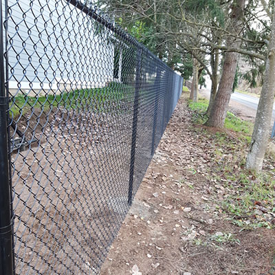 Chain Link Fence