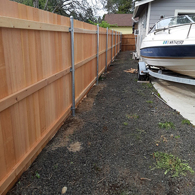 Custom Fence