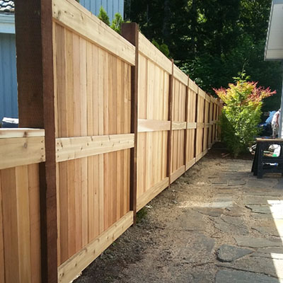 Custom Fence