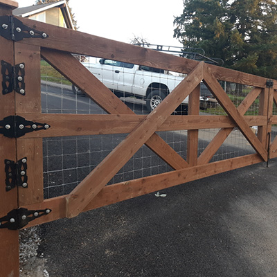 Custom Gate