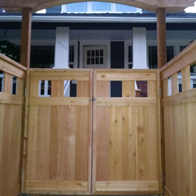 Custom Gate