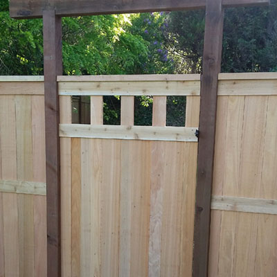 Custom Gate