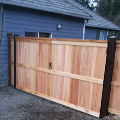 Custom Gate