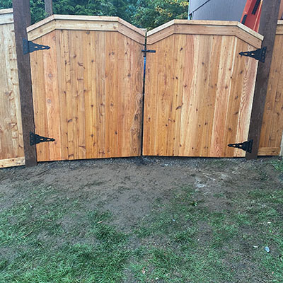 Custom Gate