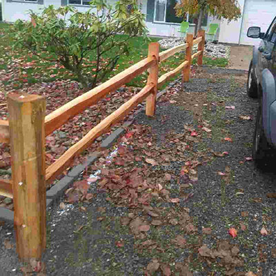 Split Rail